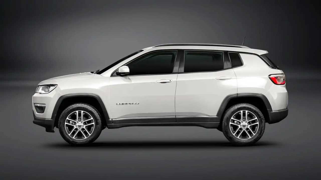 Jeep Compass 2019