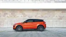 Range Rover Evoque Coupé