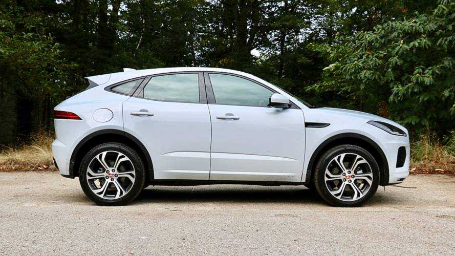 Essai Jaguar E-Pace D180