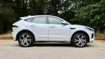 Essai Jaguar E-Pace D180