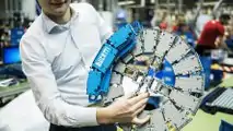 Bugatti Chiron Lego Technic 1:1