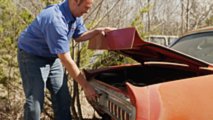 1967 Ford Shelby GT500 EXP 