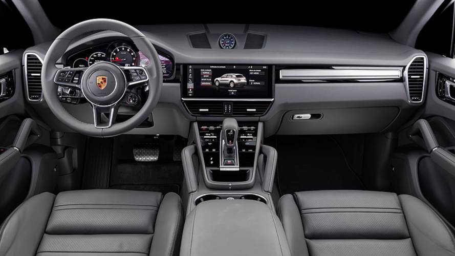 Porsche Cayenne V6 2019 - Brasil