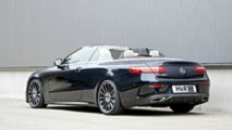 HR Mercedes E-Klasse Cabrio