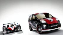 Peugeot Beep Beep Concept Van