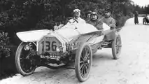 Horch 11-22 PS Torpedo