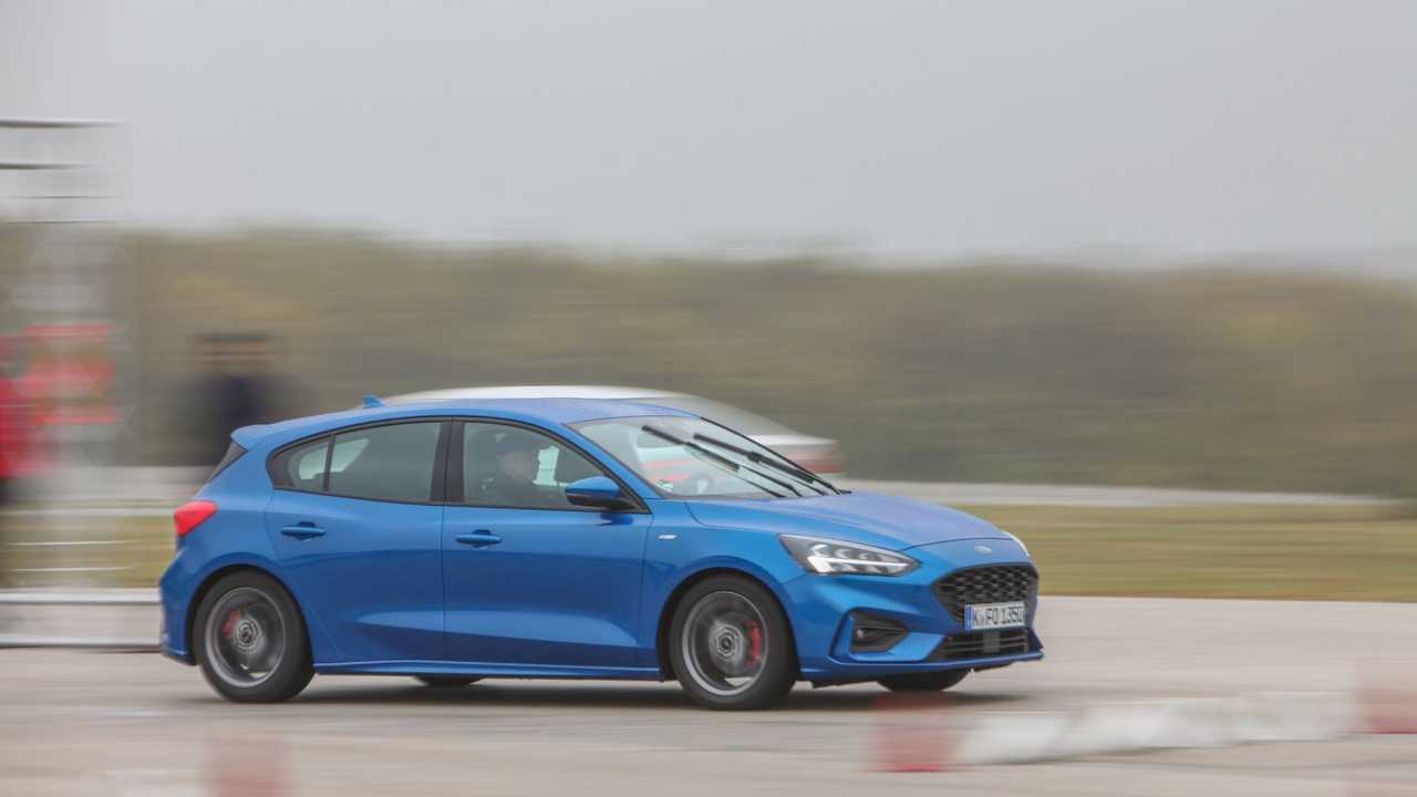 Ford Focus sajtónap
