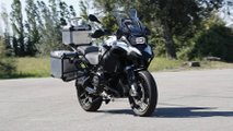 BMW R 1200 GS fährt autonom