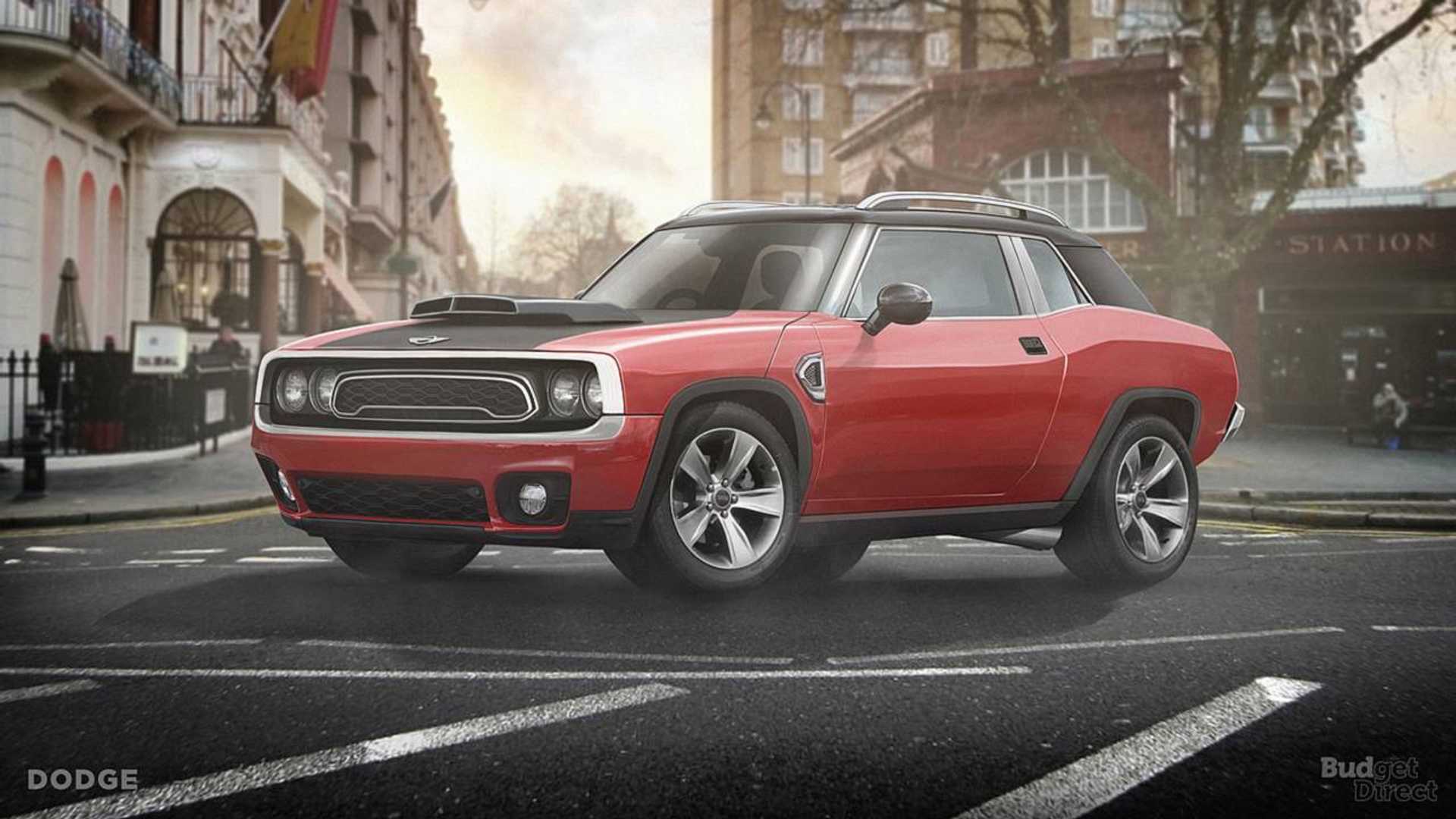 mini dodge