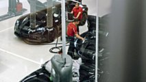 Porsche Taycan Technik