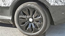 Mercedes EQC Spy Shots