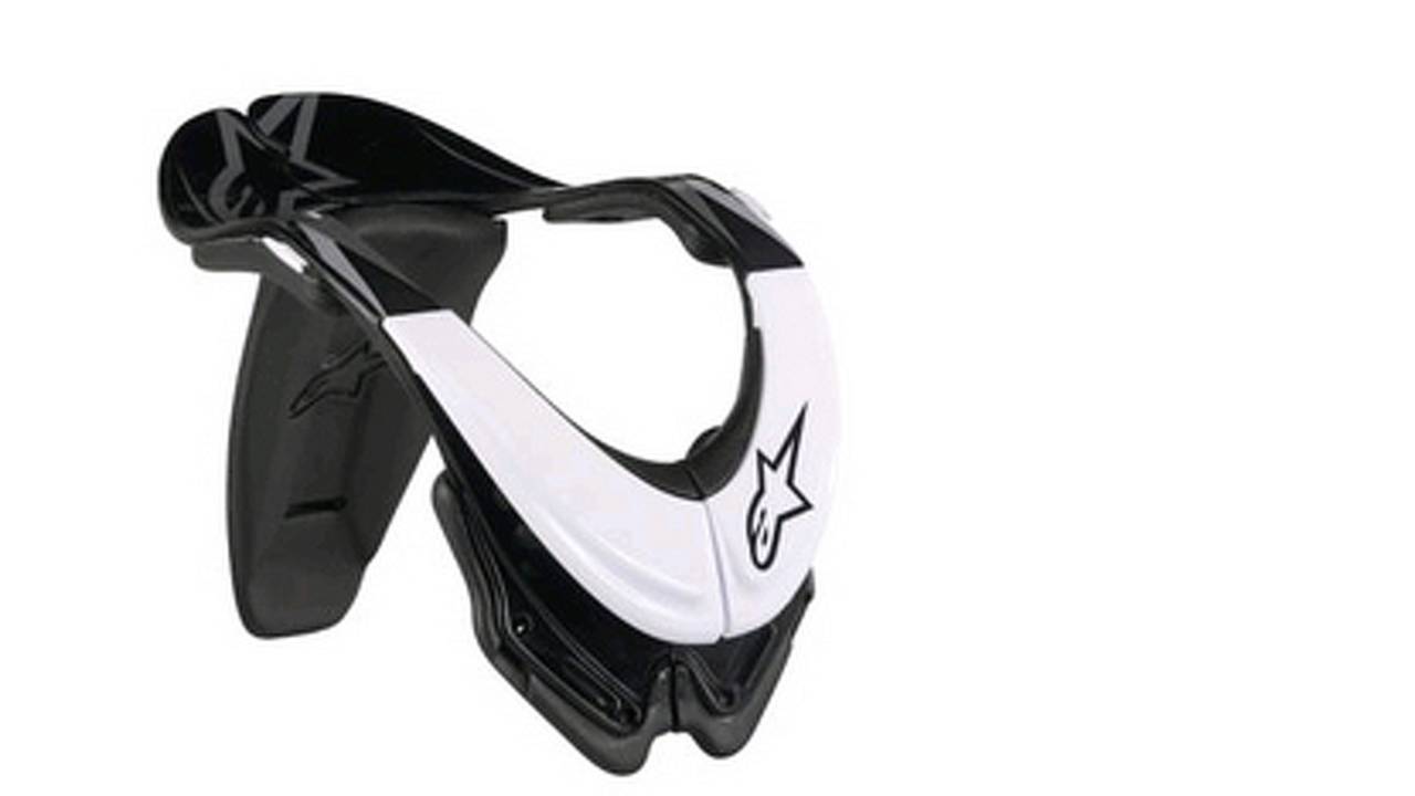 Alpinestars Bionic Neck Support SB offers cheaper protection