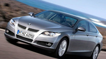 BMW 4 door Coupe Artist Rendering