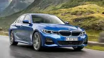 BMW Serie 3 2019, el protagonista