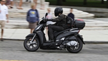 Why the Kymco People GT300i is better than its name