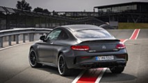 Mercedes-AMG C 63 S Coupé restyling