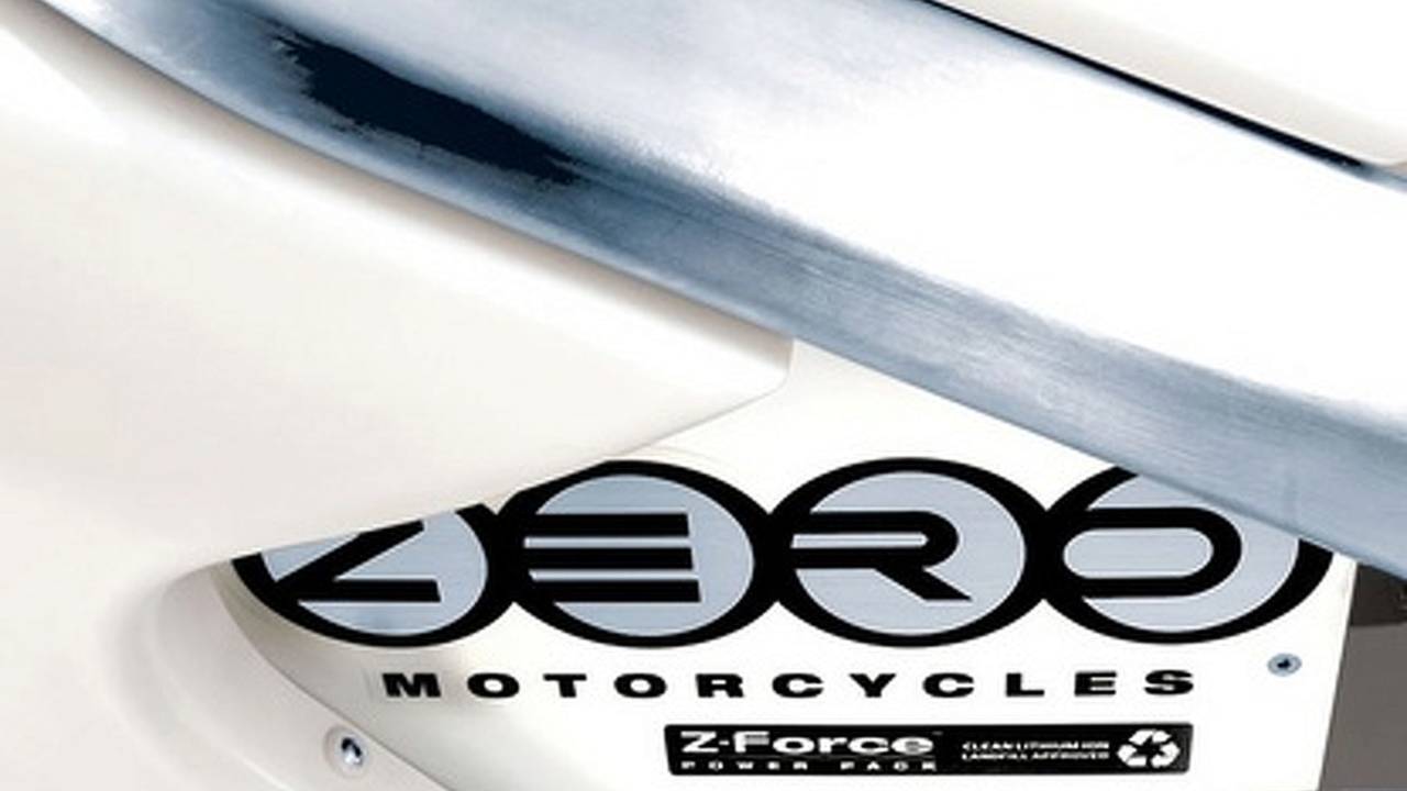 Zero Motorcycles joins 2010 TTXGP series
