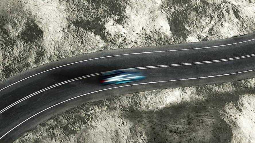 Bugatti Divo teasers