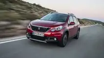 3 - Peugeot 2008