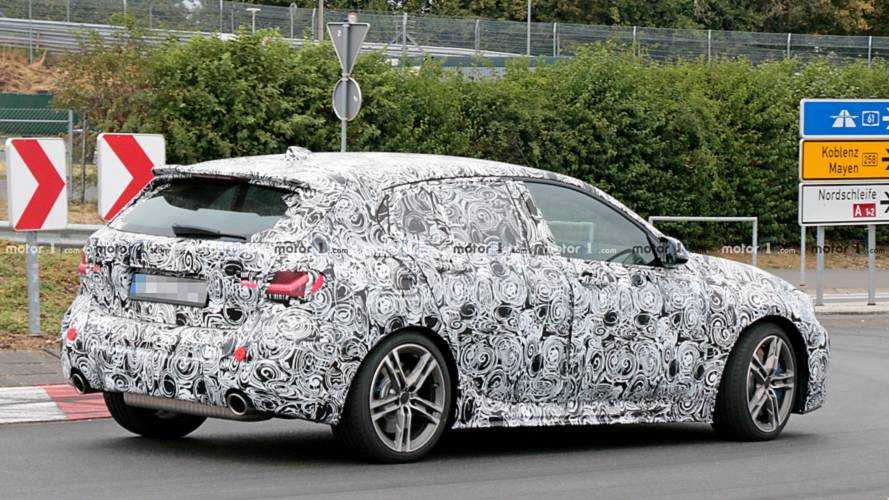 2019 BMW M140i