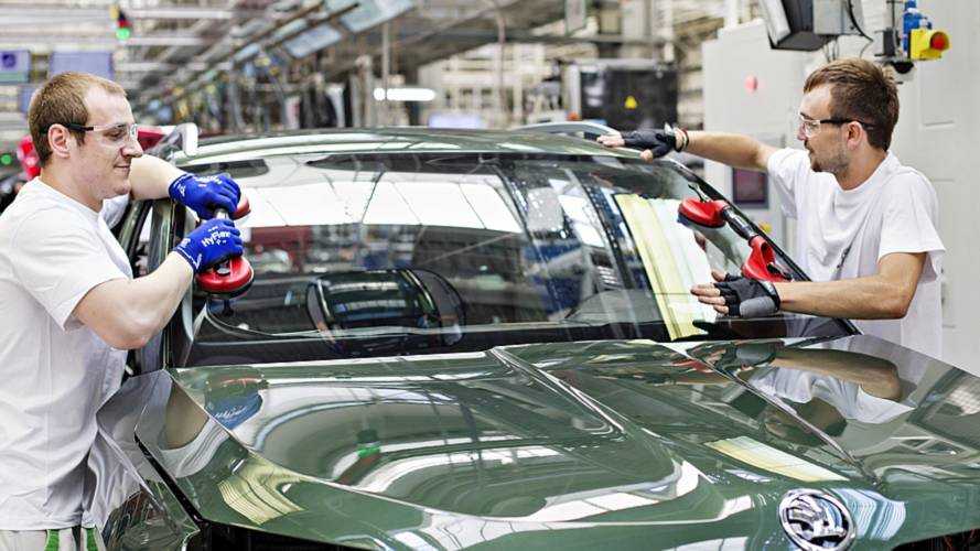 Skoda builds one millionth SUV