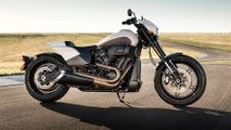 2019 Harley-Davidson FXDR 114