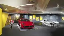 Ferrari Driven by Enzo and Passion and Legend