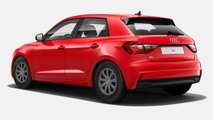 Audi A1 Sportback'in En Boş Donanım Paketi