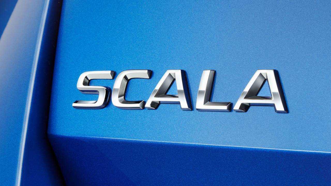 Skoda Rapid'in İsmi Scala Oluyor