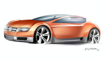 Dodge Zeo Hybrid Concept
