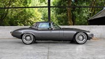 E-Type UK Jaguar S3 V12