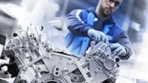 BMW M850i Motor Üretimi