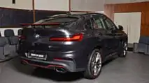 AC Schnitzer'den BMW X4 M40i