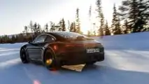 2019 Porsche 911 teasers