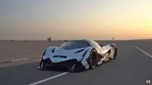 Devel seize à Dubaï