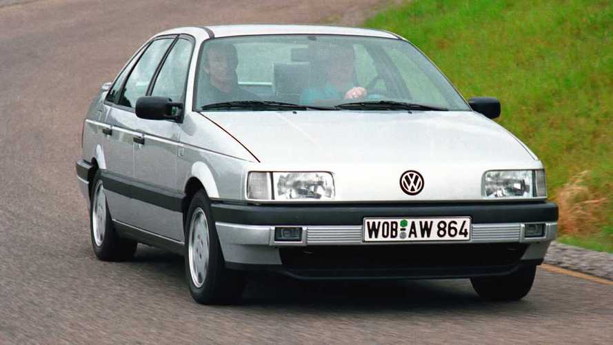 VW Passat: Die dritte Generation wird 30 Jahre alt