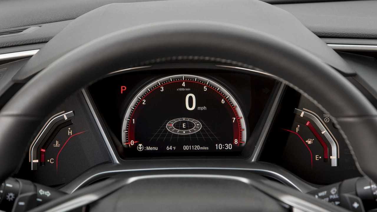2019 Honda Civic Type R ve Civic Hatchback