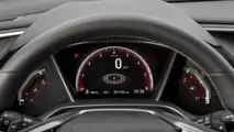 2019 Honda Civic Type R ve Civic Hatchback