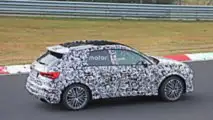 Audi RS Q3 spy