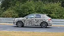 Audi RS Q3 spy