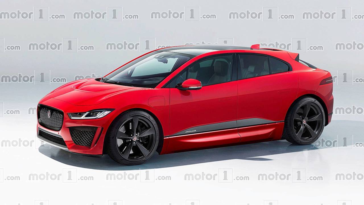 25 Future Trucks And Suvs Worth Waiting For 2020 Jaguar I Pace Svr