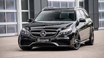 G-Power Mercedes-AMG E63 S Wagon