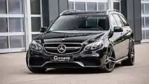 G-Power Mercedes-AMG E63 S Wagon