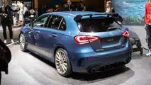 2019 Mercedes-AMG A35 4Matic