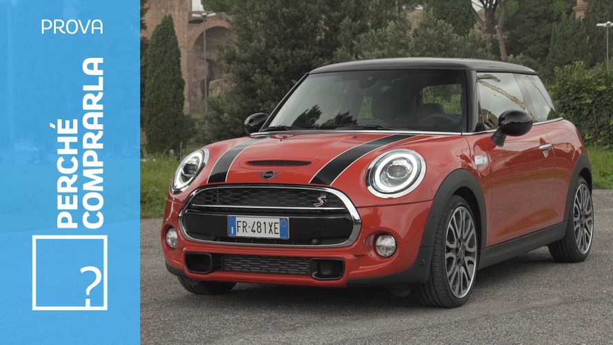 MINI Cooper SD restyling, perché comprarla... e perché no