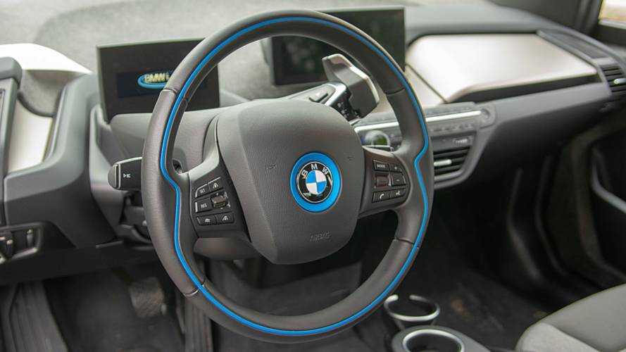 2018 BMW i3s