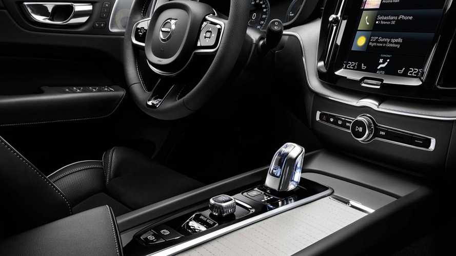 Volvo XC60 T8 Hybrid