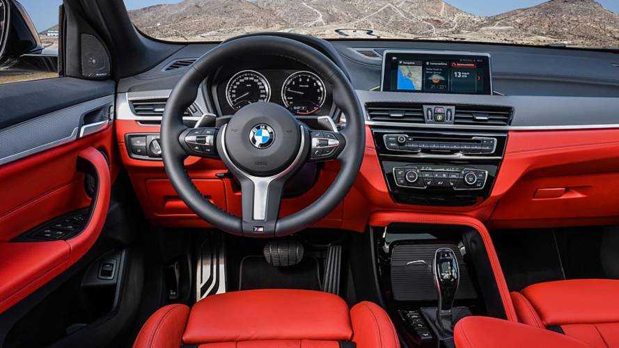 2019 BMW X2 M35i