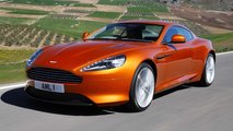 Aston Martin Virage