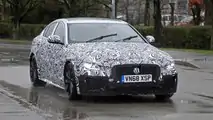 Jaguar XE 2019 Facelift Erlkönig